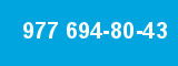 977 694-80-43 977 694-80-43